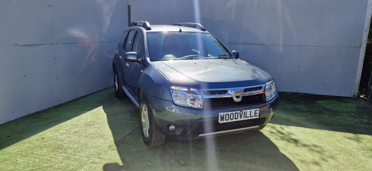 2014 Dacia Duster Duster Laureate Dci 4x2 Suv Diesel Manual