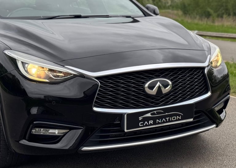 2016 Infiniti Q30 2.2d Premium DCT Euro 6 (s/s) 5dr HATCHBACK Diesel Automatic