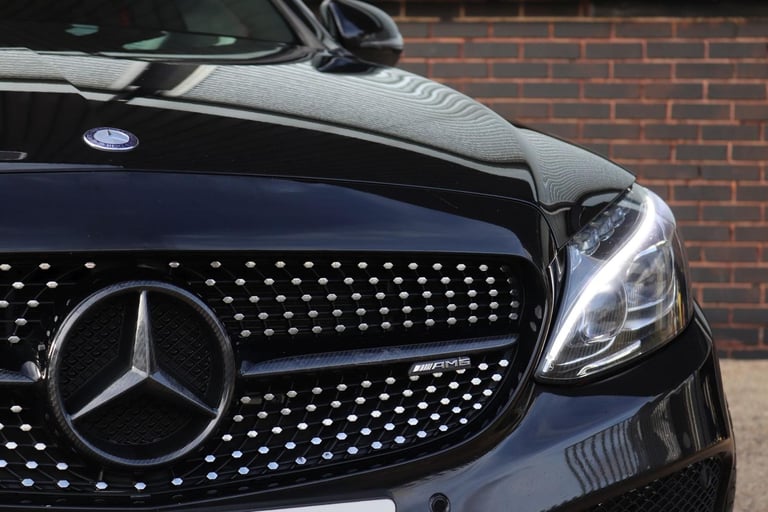 Mercedes Benz C Class 3.0 C43 V6 AMG (Premium Plus) G-Tronic+ 4MATIC