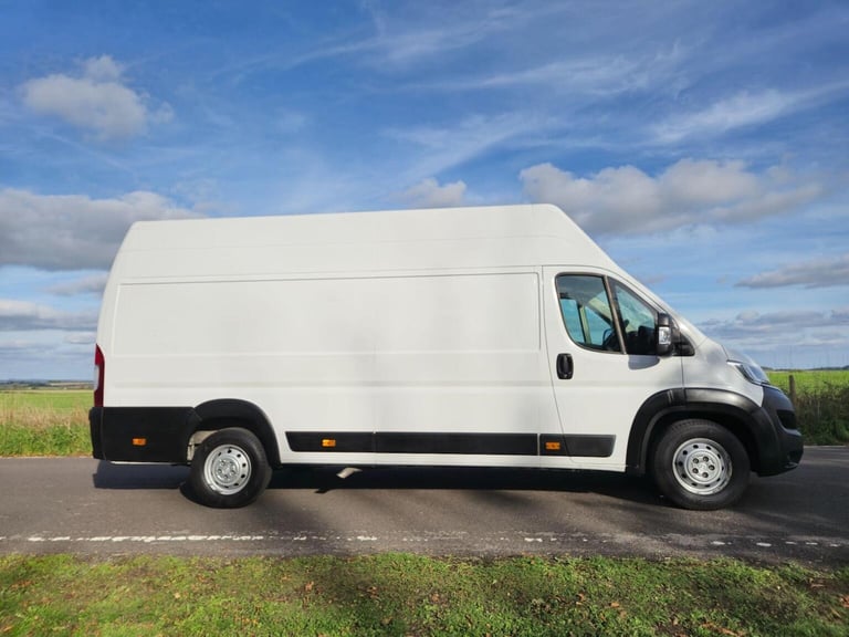 CITROEN RELAY 2.2 BlueHDi 35 Enterprise L4 Extra High Roof Euro 6 (s/s) 5dr