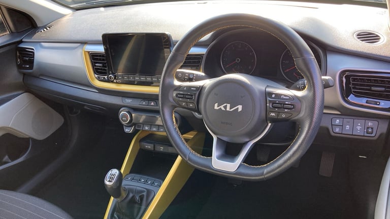 2023 Kia Stonic 1.0T GDi 99 Quantum 5dr Petrol Estate Estate Petrol Manual