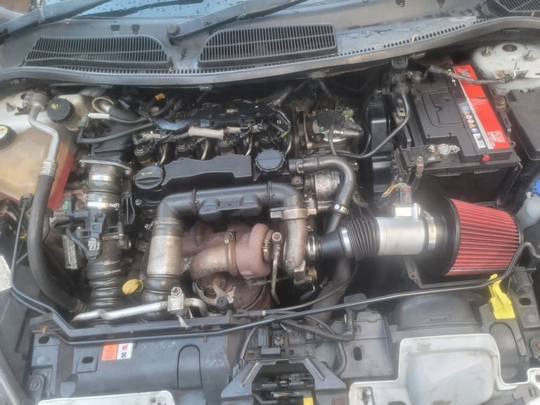 Ford, FIESTA, Hatchback, 2009, Manual, 1560 (cc), 3 doors