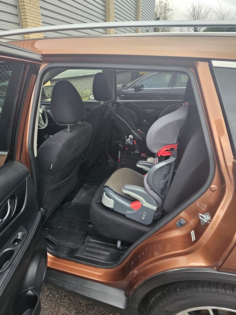 Nissan, X-TRAIL, Estate, 2017, Other, 1598 (cc), 5 doors