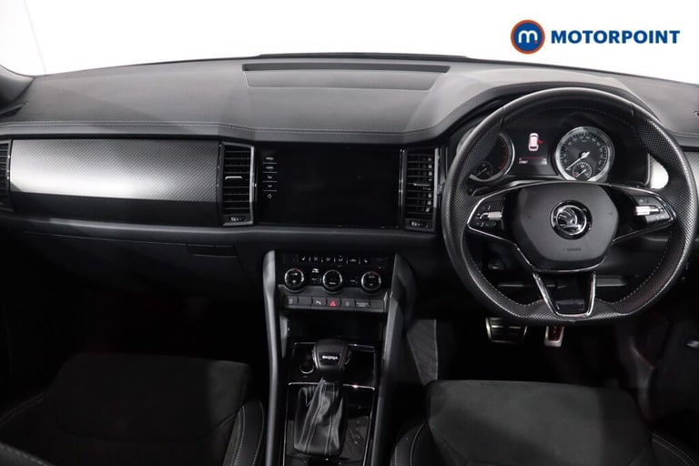 2022 Skoda Kodiaq 1.5 TSI Sport Line 5dr DSG [7 Seat] SUV Petrol Automatic