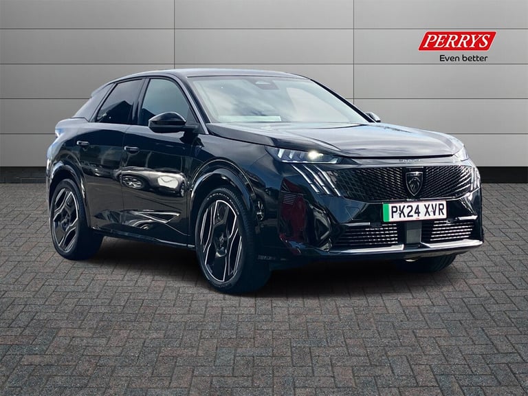 image for 2024 Peugeot 3008 157kW GT 73kWh 5dr Auto Estate ELECTRIC Automatic