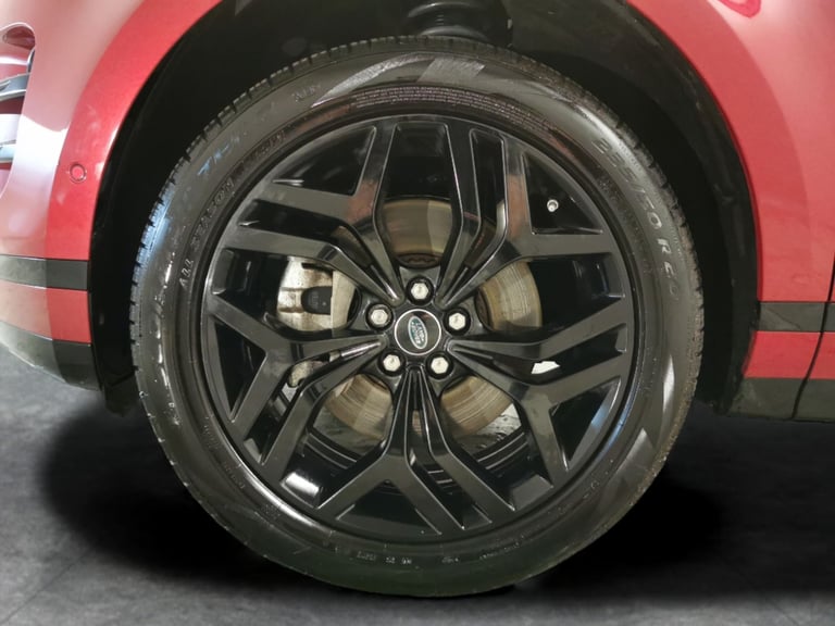 2020 Land Rover Range Rover Evoque 1.5 P300e 12.2kWh R-Dynamic HSE SUV 5dr Petrol Plug-in Hybrid ...