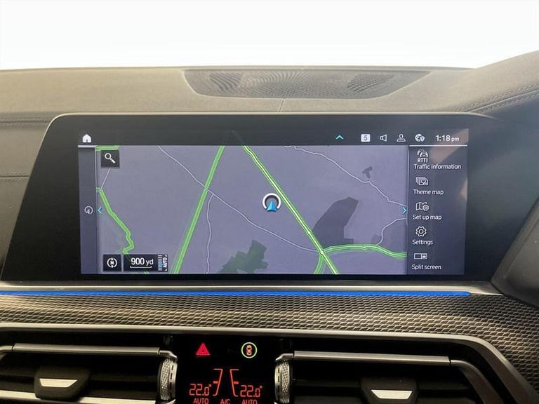 2020 BMW X5 3.0 45e 24kWh M Sport Auto xDrive Euro 6 (s/s) 5dr Automatic SUV Hybrid Automatic