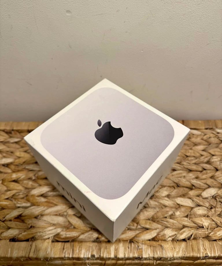 Apple Mac Mini M4 512GB