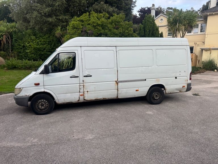Mercedes-Benz, SPRINTER, Panel Van, 2005, Manual, 2148 (cc)