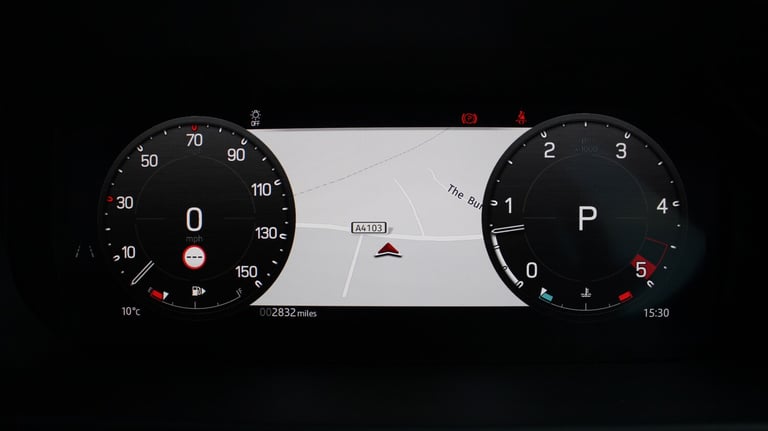 2024 Land Rover Defender 90 3.0 D250 Hard Top Auto SUV Diesel Automatic