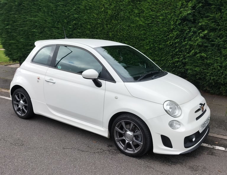 image for Abarth, 595, Hatchback, 2016, Manual, 1368 (cc), 3 doors