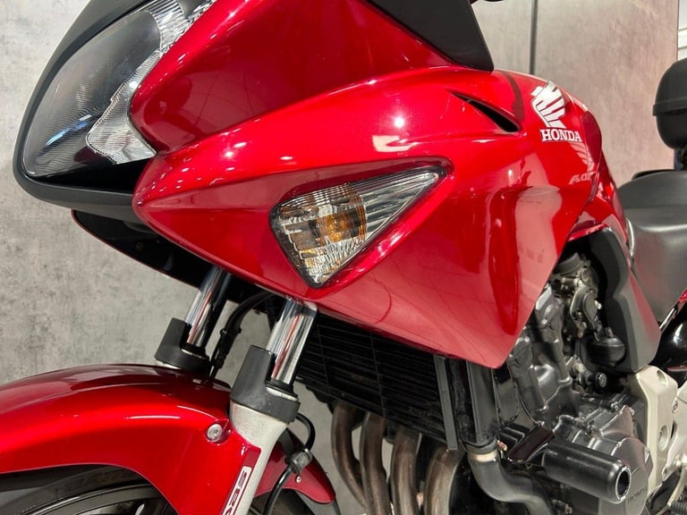 2006 Honda CBF600 - 21597 miles