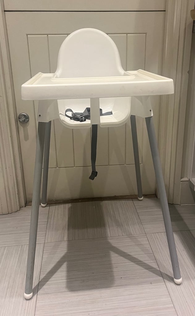 IKEA high chair £5