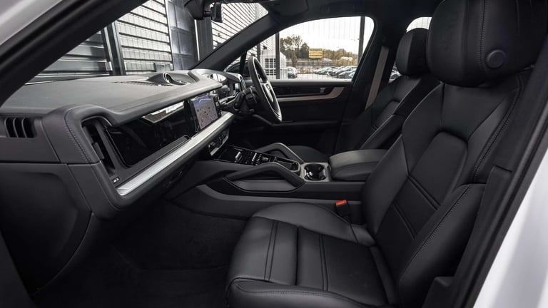 2025 Porsche Cayenne Cayenne E-Hybrid (2026) Estate Plug-In Hy Automatic