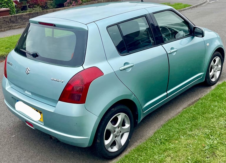Suzuki swift 🐬🐬 1.3 16v GL model 90 bhp Hpi clear Great car (2007 57)