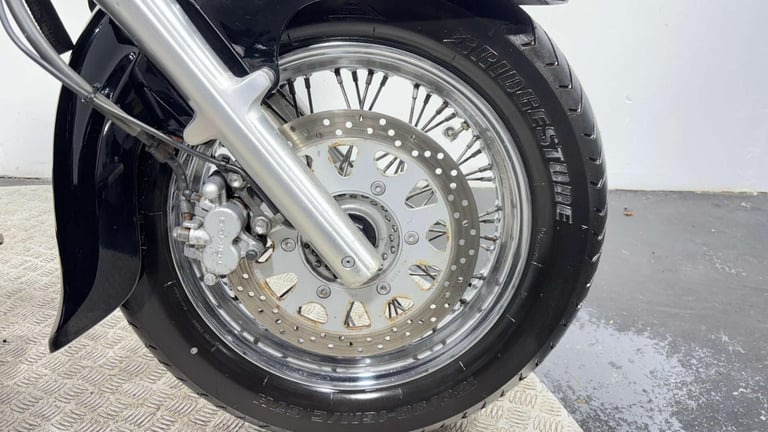 Suzuki Intruder 800 VZ C 2009 L0 21K MOT SERVICED CRUISER BIKE PANNIERS 800CC