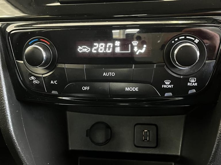 2017 Suzuki Vitara 1.6 DDiS SZ-T 5dr HATCHBACK DIESEL Manual