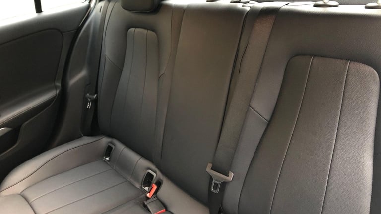 2022 Mercedes-Benz A-Class A 200 SPORT EXECUTIVE AUT Saloon Petrol Automatic