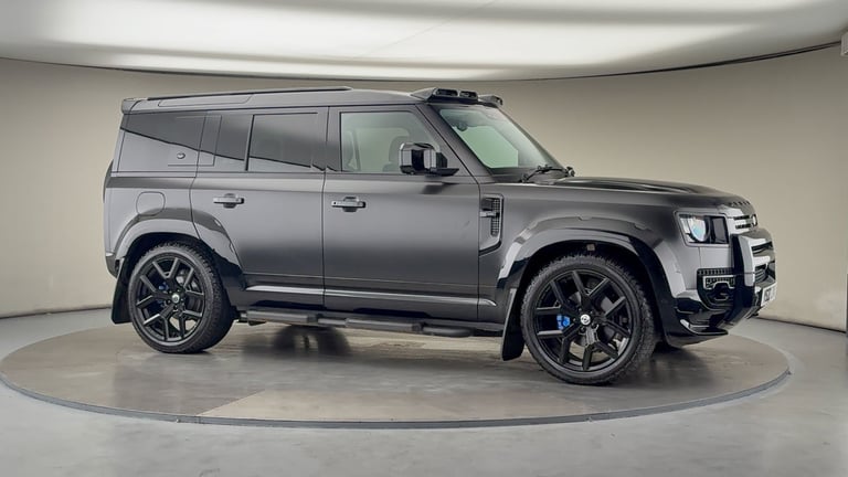 2022 Land Rover Defender 110 3.0 D250 MHEV XS Edition SUV 5dr Diesel Auto 4WD Euro 6 (s/s) (250 p...