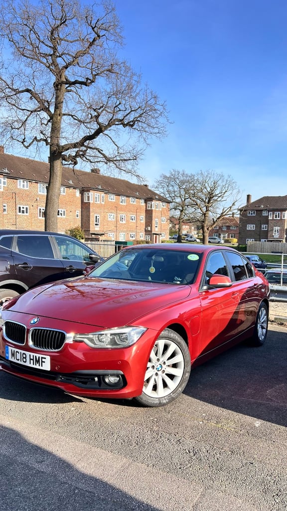 BMW 330e 2018 approved PHV