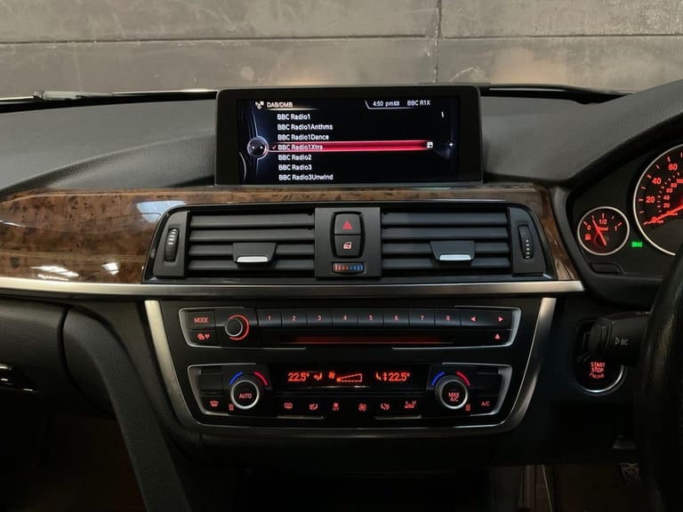 2013 BMW 3 Series 320d Luxury 5dr Step Auto ESTATE DIESEL Automatic