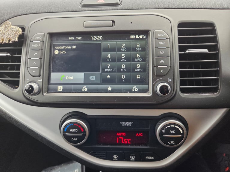 Kia, PICANTO, Hatchback, 2016, Manual, 1248 (cc), 5 doors