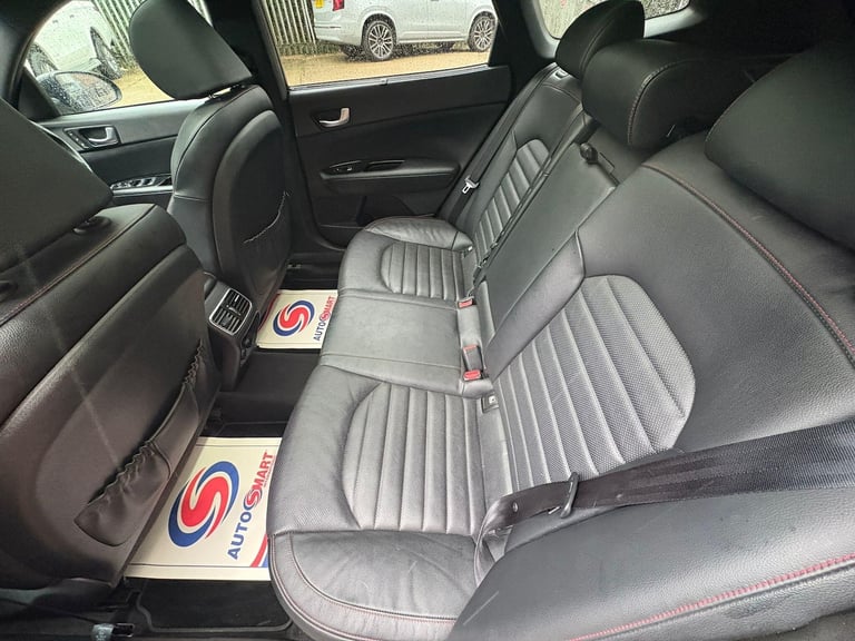 2018 Kia Optima 1.7 CRDi GT-Line S Sportswagon DCT Euro 6 (s/s) 5dr ESTATE Diesel Automatic