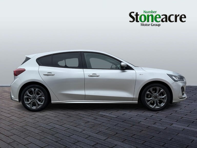 2023 Ford Focus Focus ST-Line 5 door 1.0L EcoBoost 125PS FWD 6 Speed Manual HATCHBACK Petrol Manual