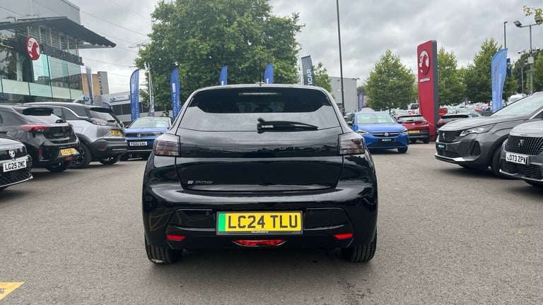 2024 Peugeot 208 100kW E-Style 50kWh 5dr Auto HATCHBACK ELECTRIC Automatic