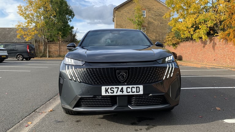 2024 Peugeot 3008 1.2 HYBRID GT SUV 5dr Petrol Hybrid e-DSC6 Euro 6 (s/s) (136 ps) SUV Hybrid Aut...