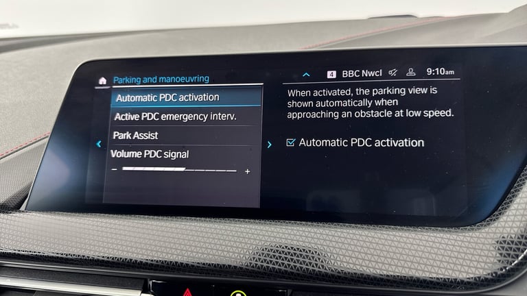 2022 BMW 1 Series 128ti 5dr Step Auto [Live Cockpit Professional] HATCHBACK PETROL Automatic