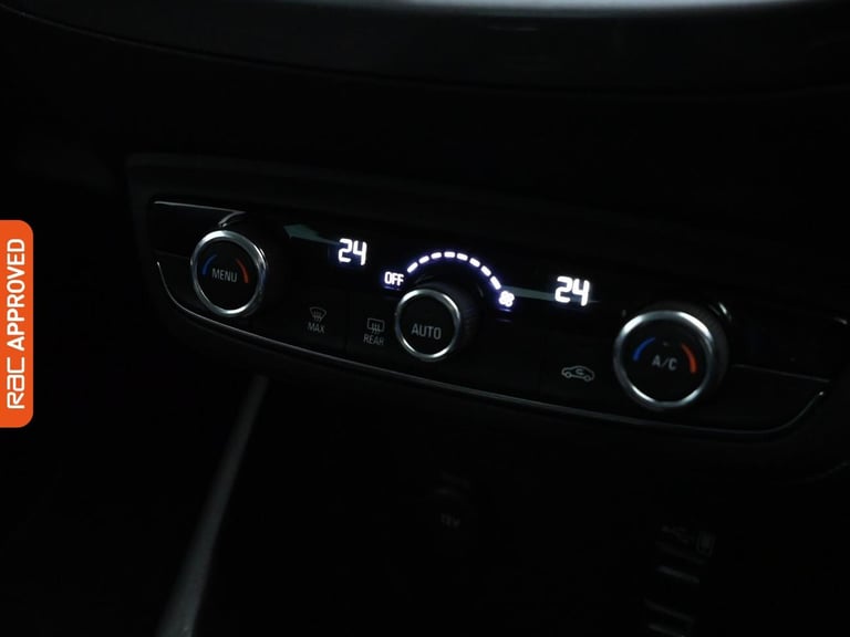 2018 Vauxhall Crossland X 1.2 Elite Nav 5dr HATCHBACK PETROL Manual