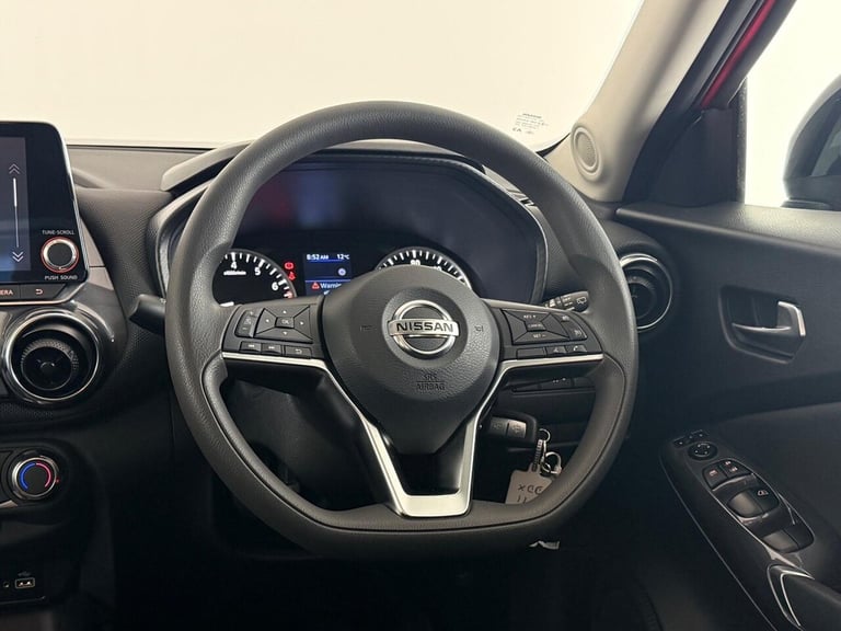 2021 Nissan Juke 1.0 DIG-T Acenta Euro 6 (s/s) 5dr HATCHBACK Petrol Manual