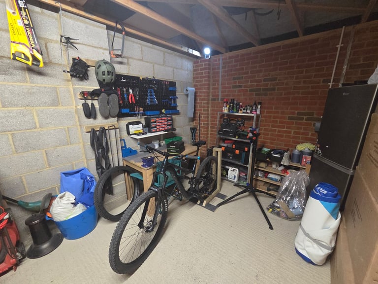 Cycle/Mountain Bike Repairs & Upgrades