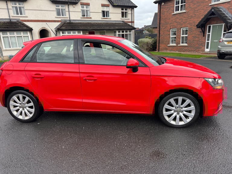 2014 AUDI A1 TDI 5DR HATCHBACK