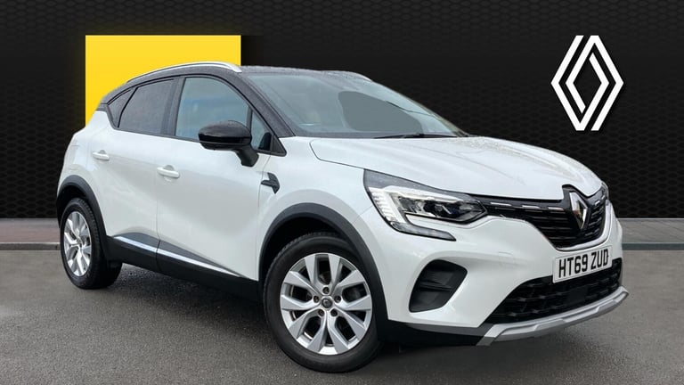 2020 Renault Captur 1.0 TCE 100 Iconic 5dr Petrol Hatchback Hatchback Petrol Manual