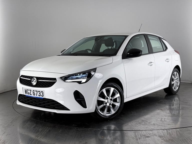 2022 Vauxhall Corsa 1.2 SE Edition Euro 6 5dr HATCHBACK Petrol Manual