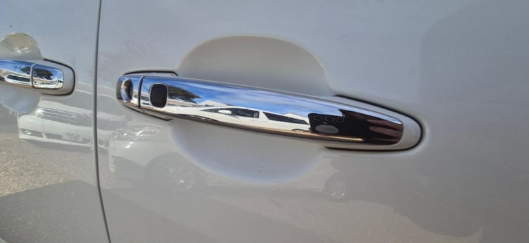 Toyota Alphard, 61,229 Miles, 2.4 Litre, Petrol, Automatic