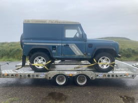 Wanted Land Rover Defender 90 / 110, any age & condition, running or not