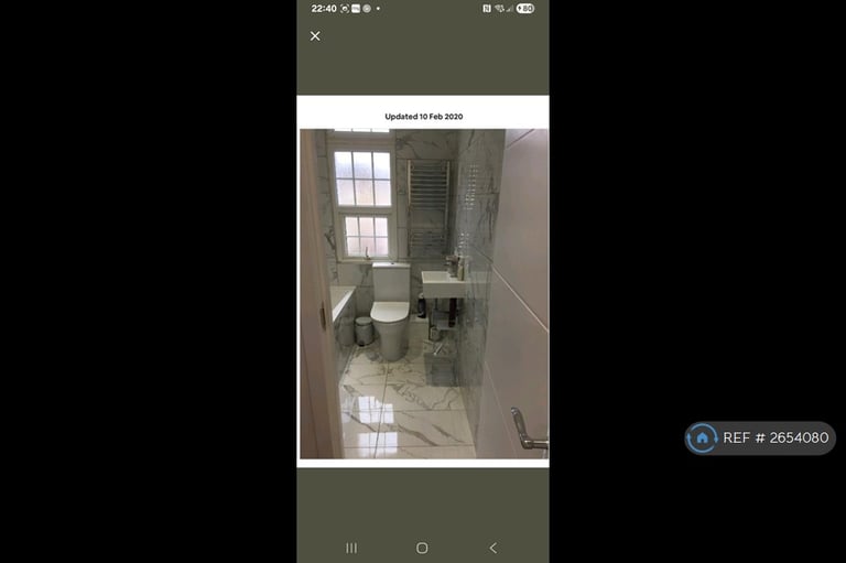 1 bedroom in Titchfield Road, Enfield London, EN3 (#2654080)