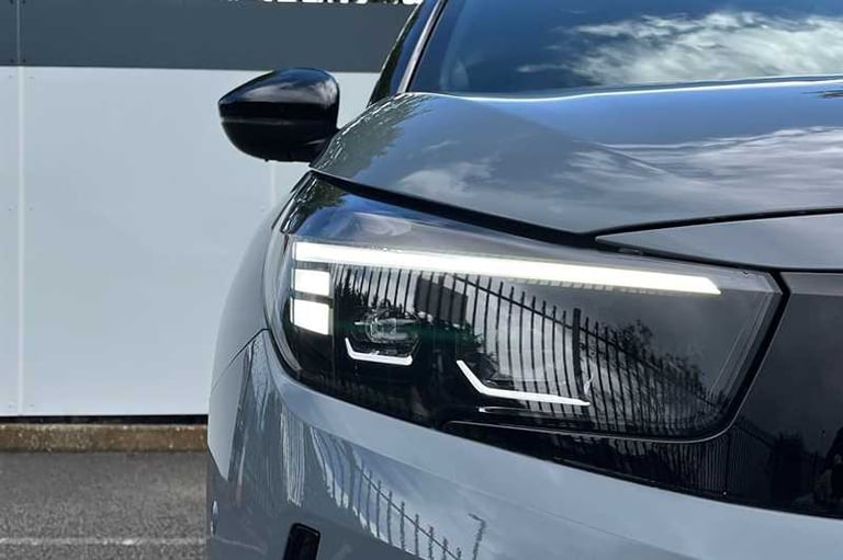 2025 Vauxhall Corsa 1.2 Turbo Ultimate 5dr HATCHBACK PETROL Manual