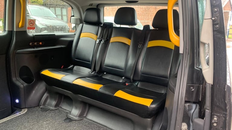 2013 (63) Mercedes Vito Taxi 113 CDI London KPM AUTO Hackney Cab EURO 5 engine