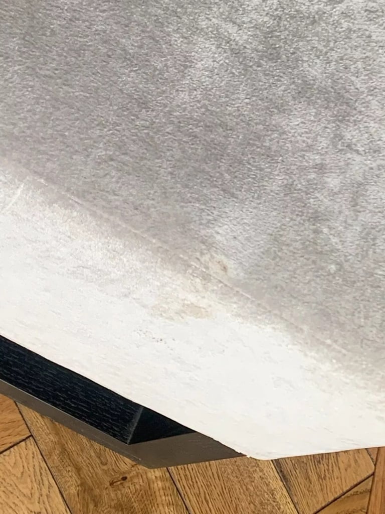 Bench in Velvet Grey