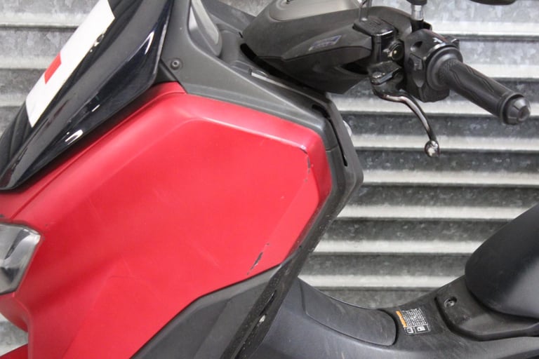 2021 21 YAMAHA GPD125-A NMAX 125 ABS SCOOTER KEYLESS TRADE SALE HPI CLEAR 47K