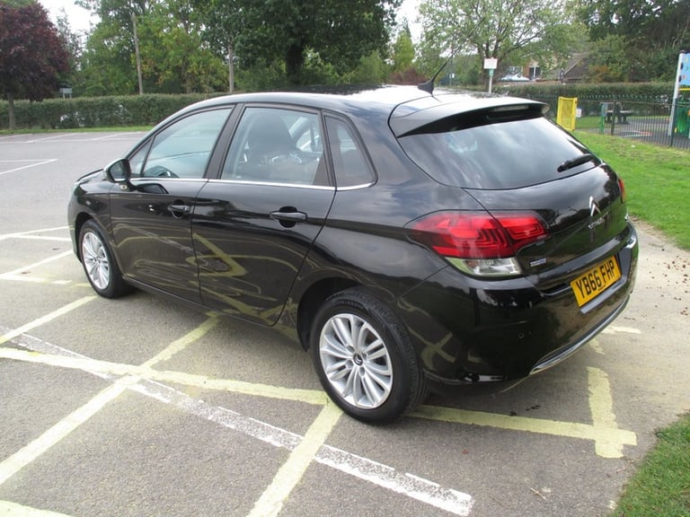 Citroen C4 BLUEHDI FLAIR S/S