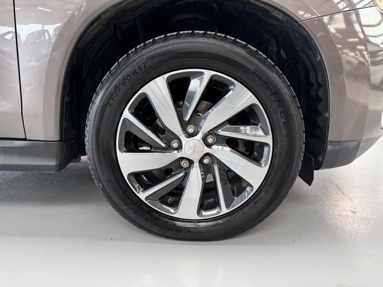 2015 Mitsubishi ASX 1.8 4 5dr 4WD HATCHBACK Diesel Manual