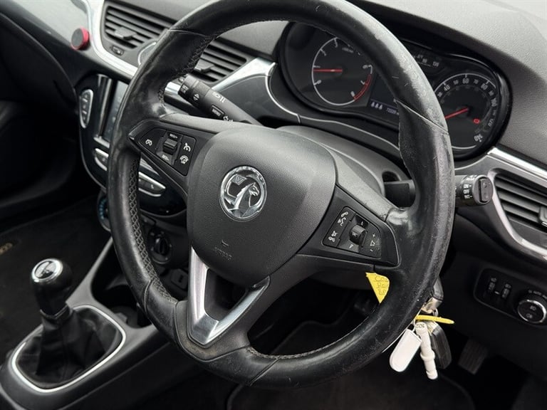 2016 Vauxhall Corsa 1.4i ecoFLEX Energy Hatchback 5dr Petrol Manual Euro 6 (a/c) (90 ps) Hatchbac...
