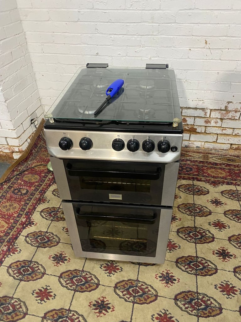 image for 2 beautiful 50cm gas cooker in good condition fully working 