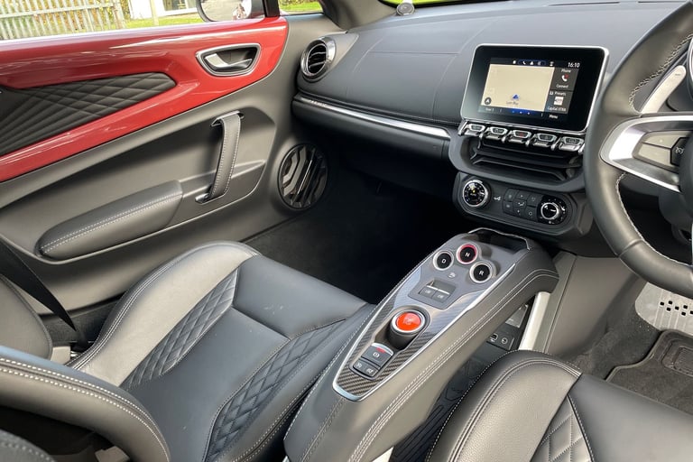 2024 Alpine A110 1.8L Turbo 300 GT 2dr DCT Coupe Petrol Automatic