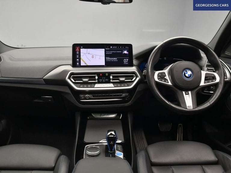 2022 BMW iX3 210kW M Sport Pro 80kWh 5dr Auto ESTATE ELECTRIC Automatic